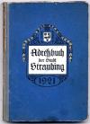 Adreßbuch der Stadt Straubing 1921.
