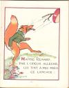 La Fontaine, Fables.