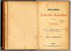 Oesterreichischer Arbeiter-Kalender für das Jahr 1891. Oesterreichischer Arbeite