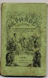 Alphabet illustré. 80 Vignetts et lettres ornées.