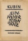 Kubin, Ein neuer Totentanz.