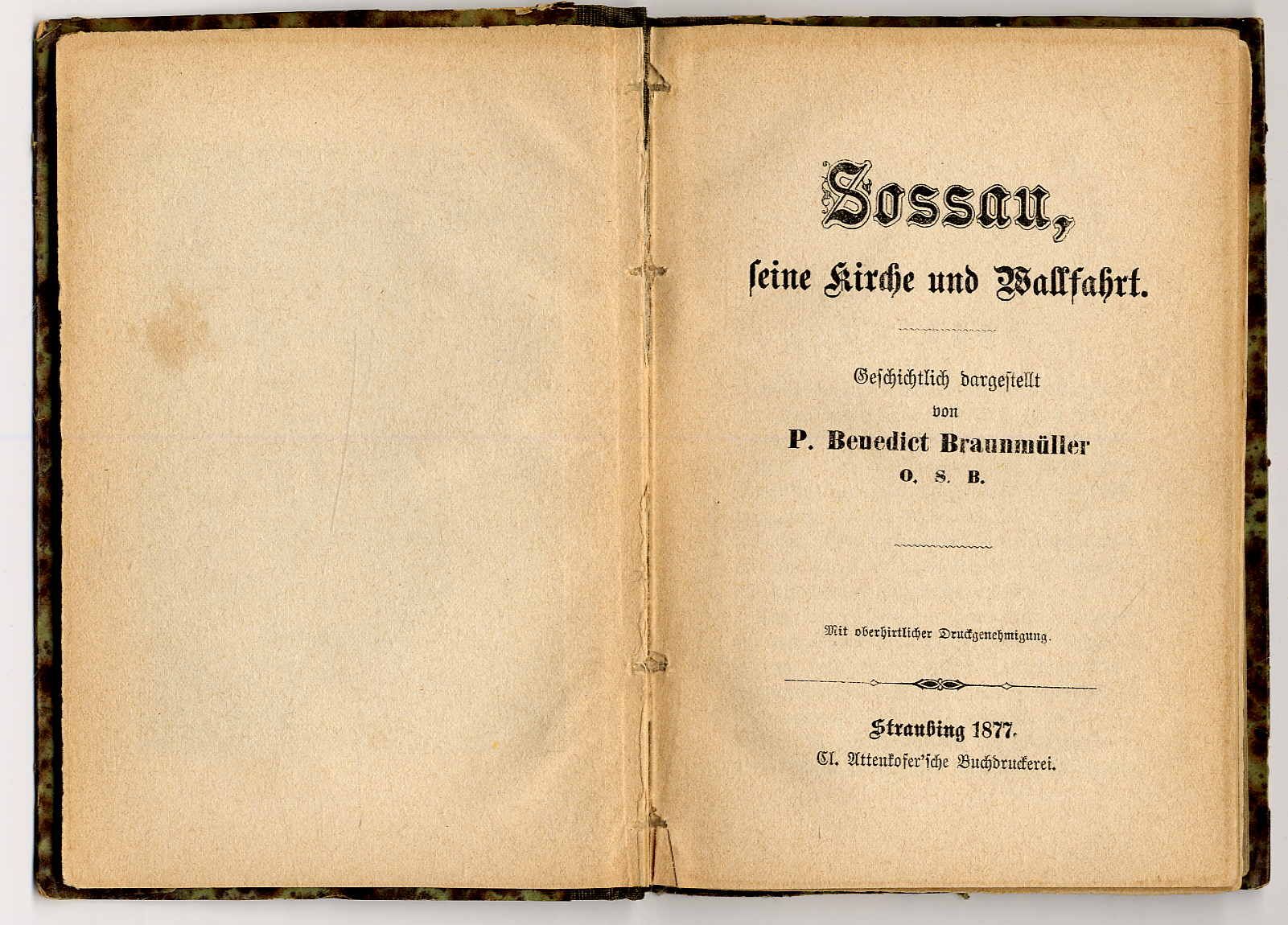 Braunmüller, Benedict: