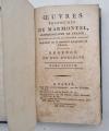 Marmontel, Oeuvres posthumes de Marmontel.