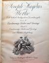 Joseph Haydns Werke. Erste kritisch durchgesehene Gesamtausgabe.