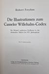 Freyhan, Die Illustrationen zum Casseler Willehalm-Codex. Ein Beispiel englische