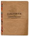 [Frischmann, Electorum de omnium desideriis sententia.