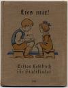 Lies mit! Erstes Lesebuch für Stadtkinder.