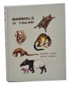 Lekagul, Mammals of Thailand.