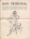 Mierendorff, Das Tribunal. Hessische Radikale Blätter. In Gemeinschaft mit Freun