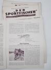 Die Kunstzeitschrift "Der Sportfischer". Illustrierte Zeitschrift für die gesamt