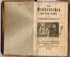 1) Biucher, Anton v: Eine Kinderlehre auf dem Lande von einem Dorfpfarrer. 4. ve