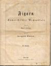Sitter, Figaro. Humoristisches Wochenblatt. VIII. Jahrgang 1864,