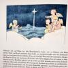 Mönkeberg-Kolmar, Die Erzählung von der Weihnachtskrippe. (Einbandtitel: Heut wa