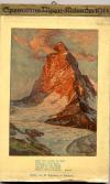 Wundt, Spemann's Alpen-Kalender 1914.