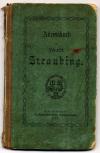 Adressbuch der Stadt Straubing.