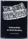 Rohrmayr, Häusergeschichte der Stadt Straubing.