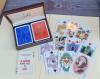 Erté - Alfred Dunhill of London presents La Traviata. Playing Cards by Erté.