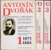 Antoni Dvorák Korespondence a dokumenty.