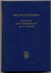 Leuchtmann, Ars iocundissima. Festschrift für Kurt Dorfmüller zum 60. Geburtstag