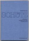 Schütz, Zwölf geistliche Gesänge für kleine Kantoreien. Opus 13  für viertimmige
