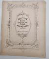 Brahms, Konvolut Noten. 1) Quartett C moll für das Pianoforte, Violine, Bratsche