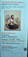 Was machen denn ihre Hühner - unser neuer Katalog